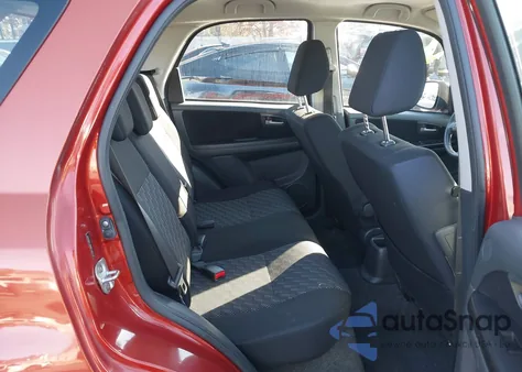 2009 Suzuki Sx4 Technology z USA, uszkodzony, nr VIN JS2YB413895100110